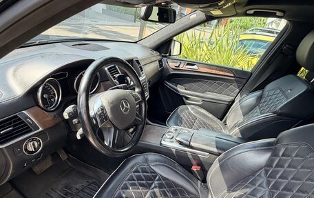 Mercedes-Benz GL-Класс, 2014 год, 3 200 000 рублей, 9 фотография