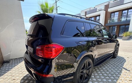 Mercedes-Benz GL-Класс, 2014 год, 3 200 000 рублей, 7 фотография