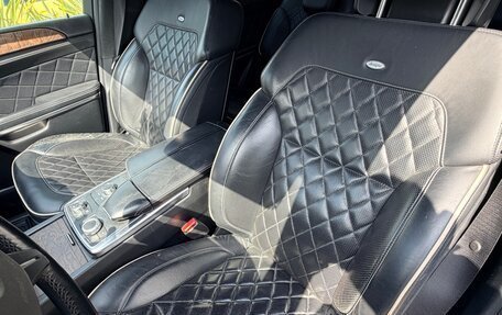 Mercedes-Benz GL-Класс, 2014 год, 3 200 000 рублей, 10 фотография