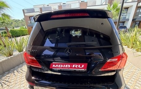 Mercedes-Benz GL-Класс, 2014 год, 3 200 000 рублей, 8 фотография