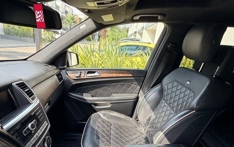 Mercedes-Benz GL-Класс, 2014 год, 3 200 000 рублей, 11 фотография