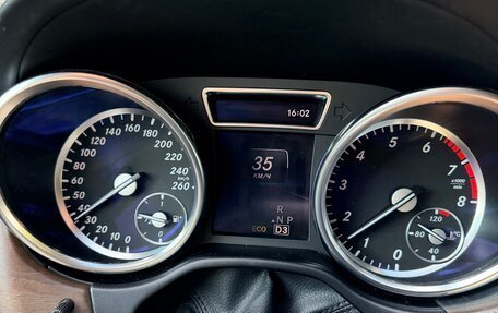 Mercedes-Benz GL-Класс, 2014 год, 3 200 000 рублей, 14 фотография