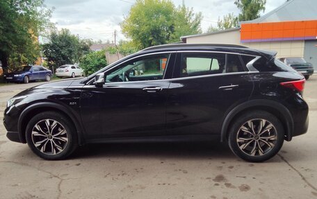 Infiniti QX30, 2017 год, 1 850 000 рублей, 11 фотография