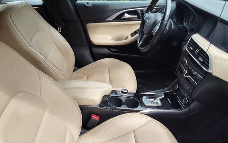 Infiniti QX30, 2017 год, 1 850 000 рублей, 2 фотография
