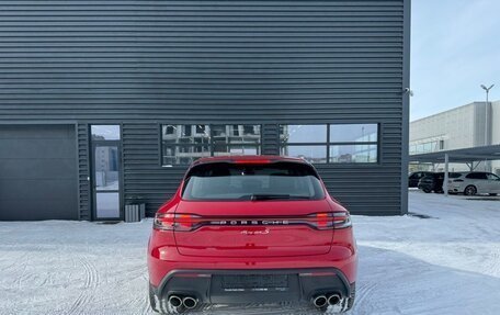Porsche Macan I рестайлинг, 2023 год, 9 350 000 рублей, 3 фотография