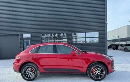 Porsche Macan I рестайлинг, 2023 год, 9 350 000 рублей, 2 фотография