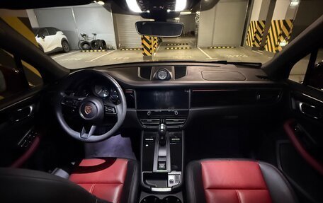 Porsche Macan I рестайлинг, 2023 год, 9 350 000 рублей, 6 фотография