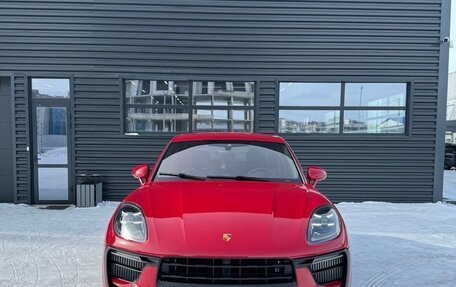 Porsche Macan I рестайлинг, 2023 год, 9 350 000 рублей, 4 фотография