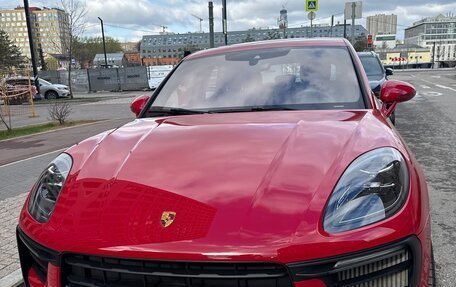 Porsche Macan I рестайлинг, 2023 год, 9 350 000 рублей, 13 фотография