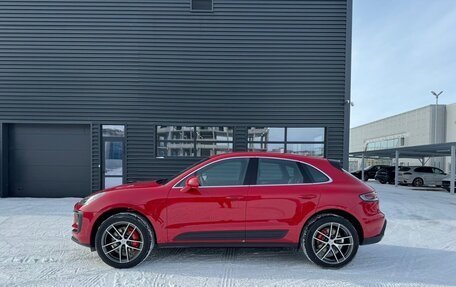 Porsche Macan I рестайлинг, 2023 год, 9 350 000 рублей, 5 фотография