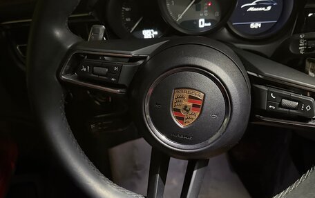 Porsche Macan I рестайлинг, 2023 год, 9 350 000 рублей, 10 фотография