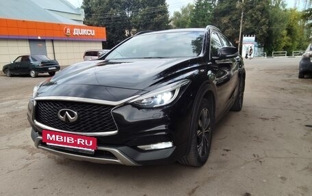 Infiniti QX30, 2017 год, 1 850 000 рублей, 18 фотография