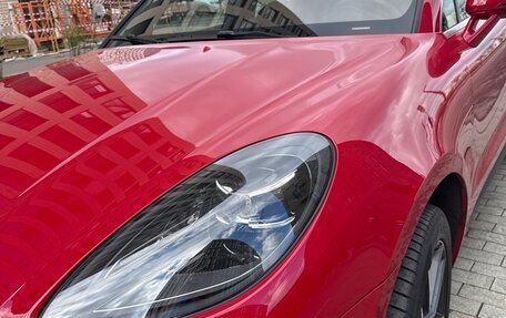 Porsche Macan I рестайлинг, 2023 год, 9 350 000 рублей, 25 фотография