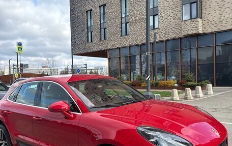 Porsche Macan I рестайлинг, 2023 год, 9 350 000 рублей, 15 фотография