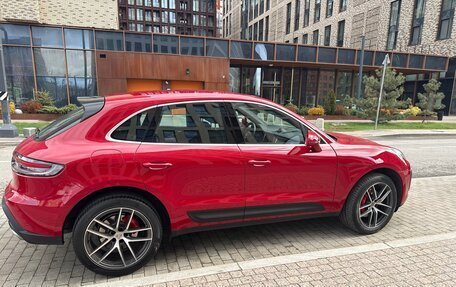 Porsche Macan I рестайлинг, 2023 год, 9 350 000 рублей, 22 фотография