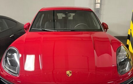 Porsche Macan I рестайлинг, 2023 год, 9 350 000 рублей, 28 фотография