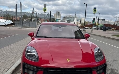 Porsche Macan I рестайлинг, 2023 год, 9 350 000 рублей, 26 фотография