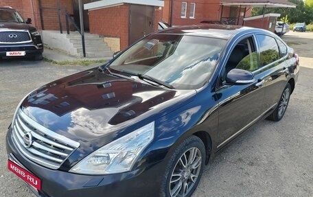 Nissan Teana, 2011 год, 870 000 рублей, 2 фотография