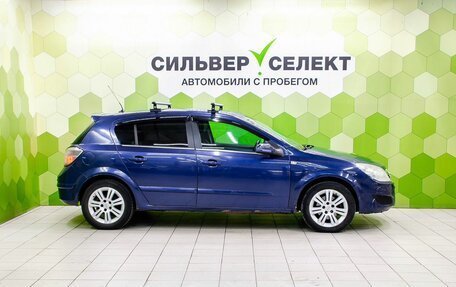 Opel Astra H, 2008 год, 380 000 рублей, 8 фотография