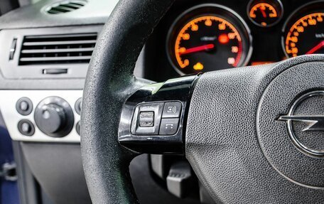 Opel Astra H, 2008 год, 380 000 рублей, 13 фотография