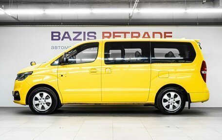 Hyundai Grand Starex Grand Starex I рестайлинг 2, 2018 год, 2 659 000 рублей, 9 фотография