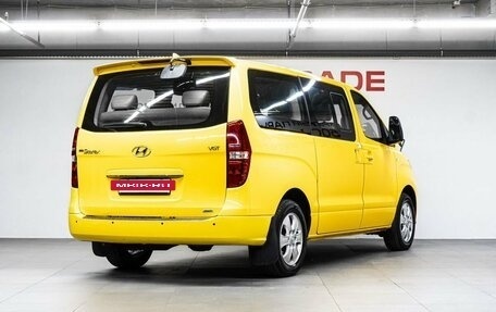 Hyundai Grand Starex Grand Starex I рестайлинг 2, 2018 год, 2 659 000 рублей, 6 фотография