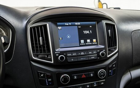 Hyundai Grand Starex Grand Starex I рестайлинг 2, 2018 год, 2 659 000 рублей, 22 фотография