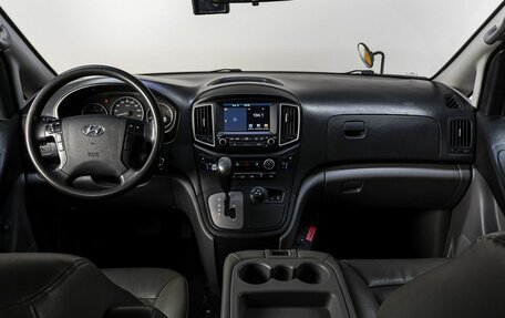 Hyundai Grand Starex Grand Starex I рестайлинг 2, 2018 год, 2 659 000 рублей, 20 фотография