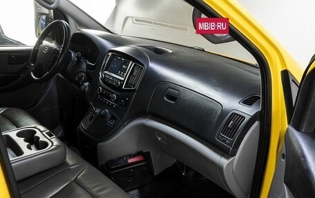 Hyundai Grand Starex Grand Starex I рестайлинг 2, 2018 год, 2 659 000 рублей, 18 фотография