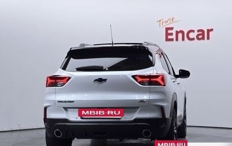 Chevrolet TrailBlazer, 2022 год, 2 100 000 рублей, 4 фотография