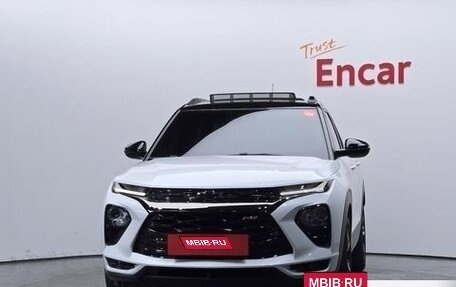 Chevrolet TrailBlazer, 2022 год, 2 100 000 рублей, 3 фотография