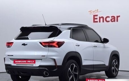 Chevrolet TrailBlazer, 2022 год, 2 100 000 рублей, 2 фотография