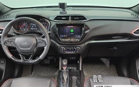Chevrolet TrailBlazer, 2022 год, 2 100 000 рублей, 7 фотография