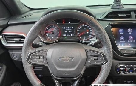 Chevrolet TrailBlazer, 2022 год, 2 100 000 рублей, 13 фотография