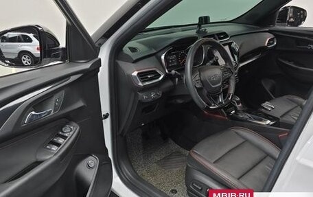 Chevrolet TrailBlazer, 2022 год, 2 100 000 рублей, 10 фотография