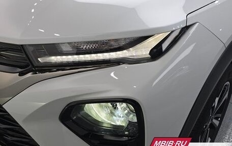Chevrolet TrailBlazer, 2022 год, 2 100 000 рублей, 22 фотография