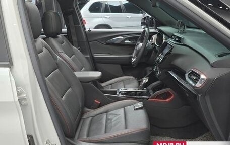 Chevrolet TrailBlazer, 2022 год, 2 100 000 рублей, 26 фотография