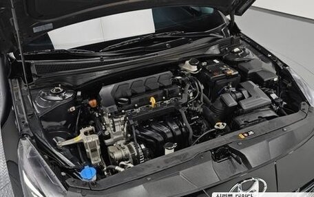 Hyundai Elantra, 2022 год, 1 450 000 рублей, 6 фотография