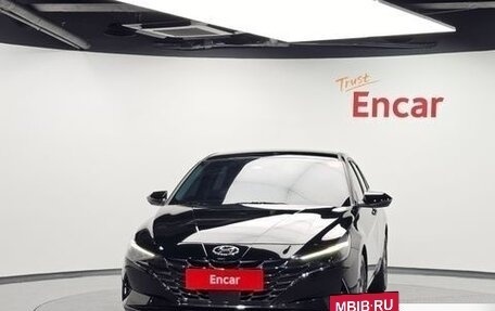 Hyundai Elantra, 2022 год, 1 450 000 рублей, 3 фотография