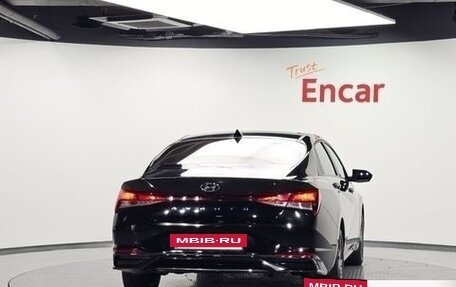 Hyundai Elantra, 2022 год, 1 450 000 рублей, 4 фотография