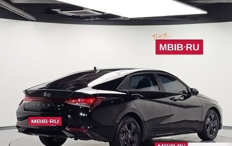 Hyundai Elantra, 2022 год, 1 450 000 рублей, 2 фотография