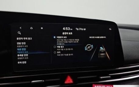 Hyundai Elantra, 2022 год, 1 450 000 рублей, 16 фотография