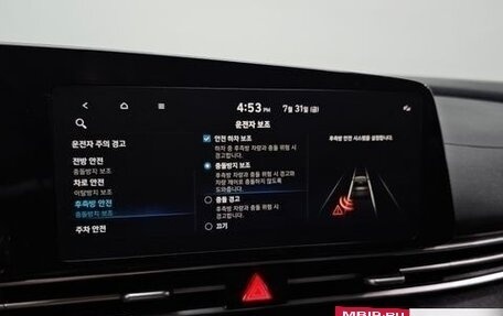 Hyundai Elantra, 2022 год, 1 450 000 рублей, 17 фотография