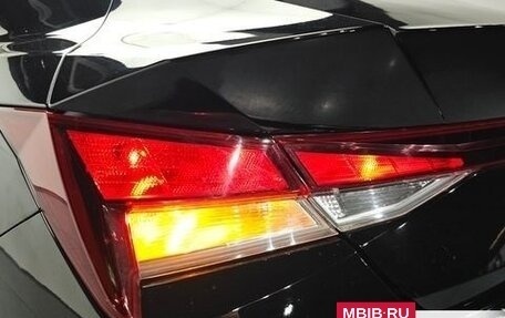 Hyundai Elantra, 2022 год, 1 450 000 рублей, 23 фотография