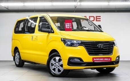 Hyundai Grand Starex Grand Starex I рестайлинг 2, 2020 год, 2 659 000 рублей, 4 фотография