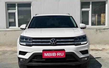 Volkswagen Tharu, 2022 год, 1 950 000 рублей, 5 фотография
