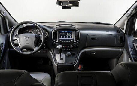 Hyundai Grand Starex Grand Starex I рестайлинг 2, 2020 год, 2 659 000 рублей, 22 фотография
