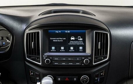 Hyundai Grand Starex Grand Starex I рестайлинг 2, 2020 год, 2 659 000 рублей, 24 фотография