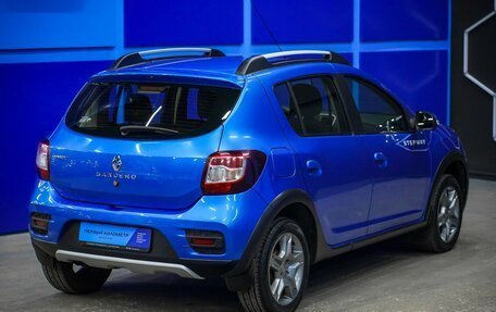 Renault Sandero II рестайлинг, 2019 год, 1 030 000 рублей, 7 фотография