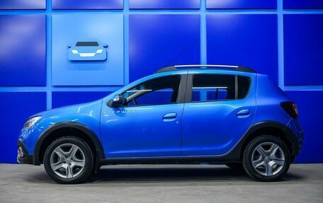 Renault Sandero II рестайлинг, 2019 год, 1 030 000 рублей, 3 фотография
